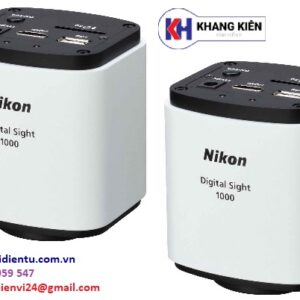 camera kính hiển vi Nikon Digital Sight1000