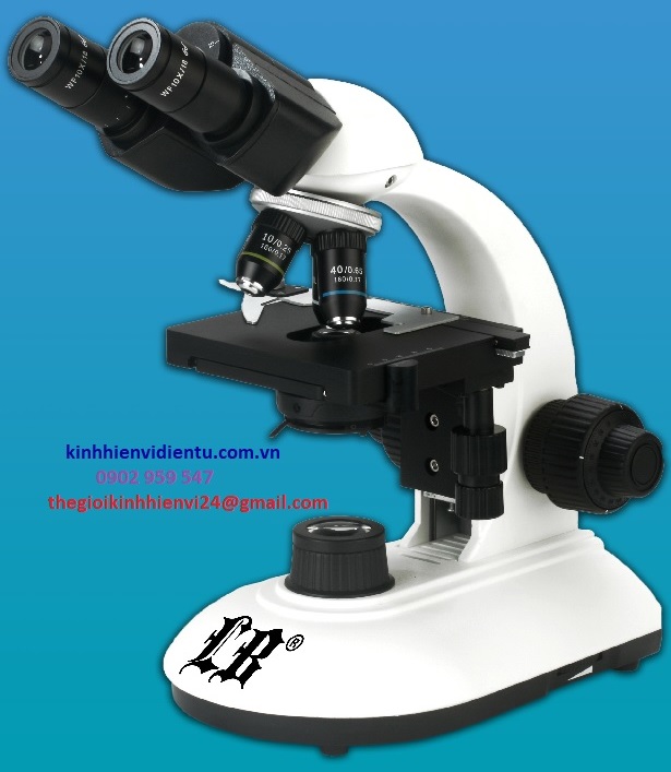 Kính hiển vi sinh học hai mắt Labomed LB-201