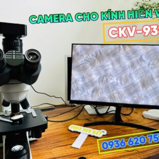 Camera cho kính hiển vi CKV-938